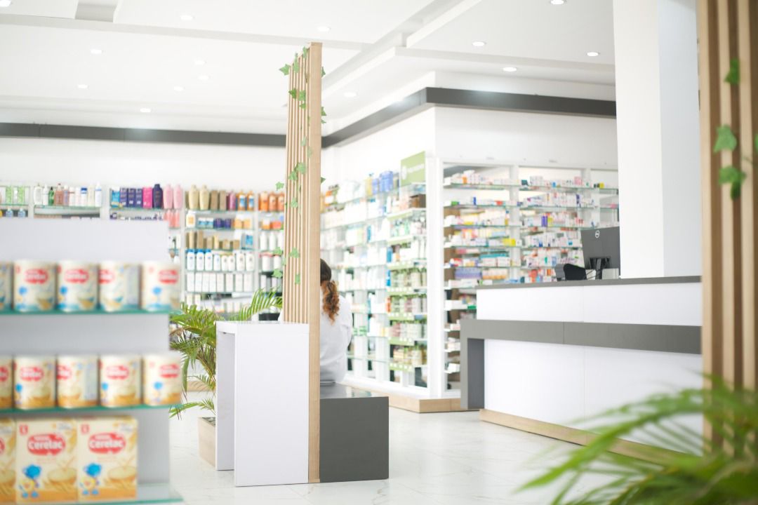 Grande Pharmacie de la Capitale 